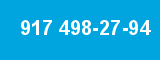 917 498-27-94 917 498-27-94